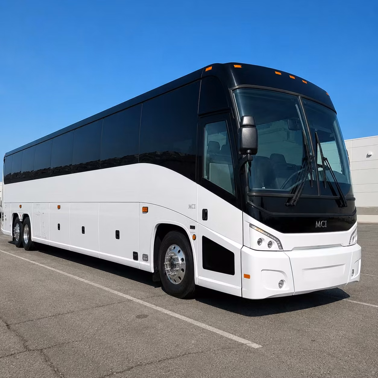 construction and industrial crew shuttles serving paramount s manufacturing and logistics corridor