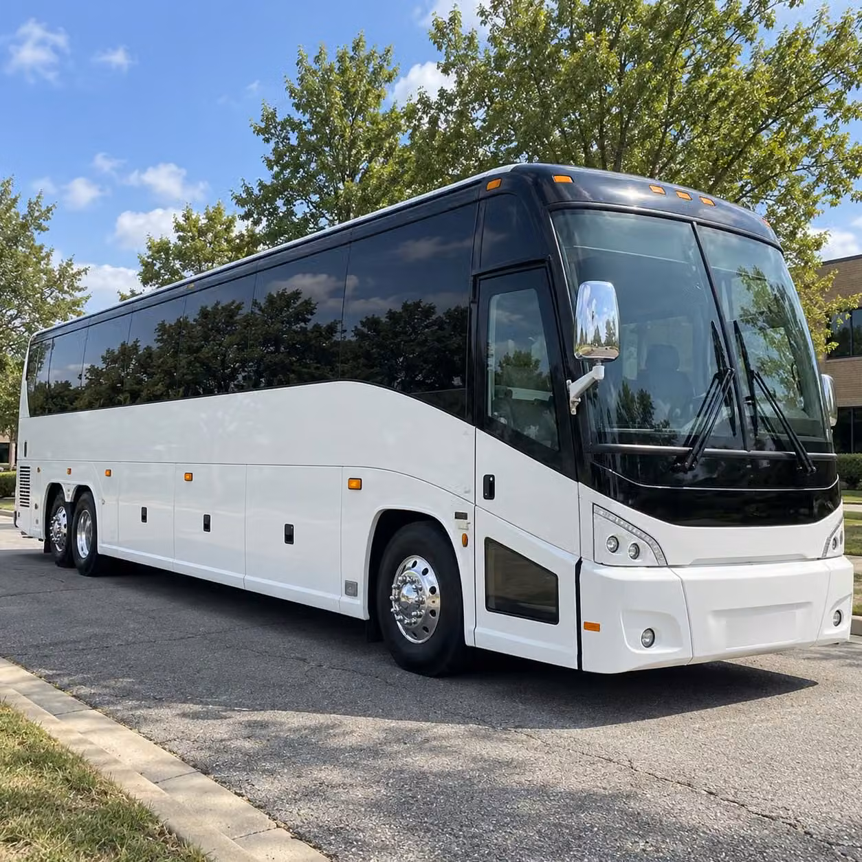dodger stadium charter bus rentals from paramount