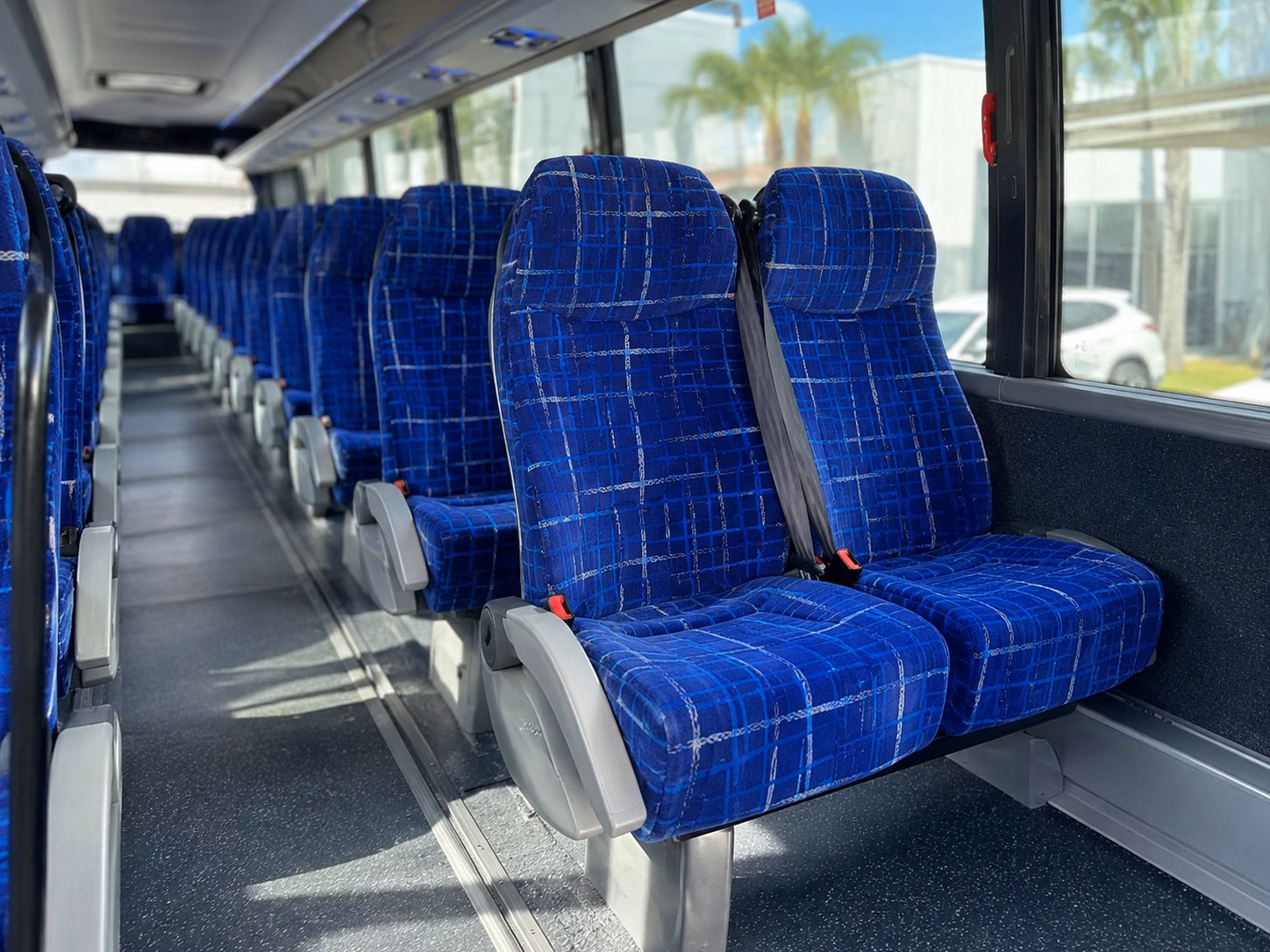 how time of year and seasonality affect paramount charter bus rental prices