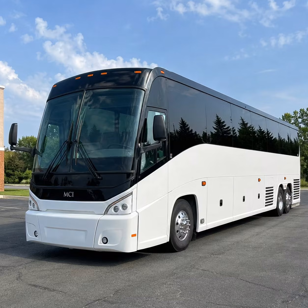 long distance mission trip and pilgrimage bus rentals for paramount churches