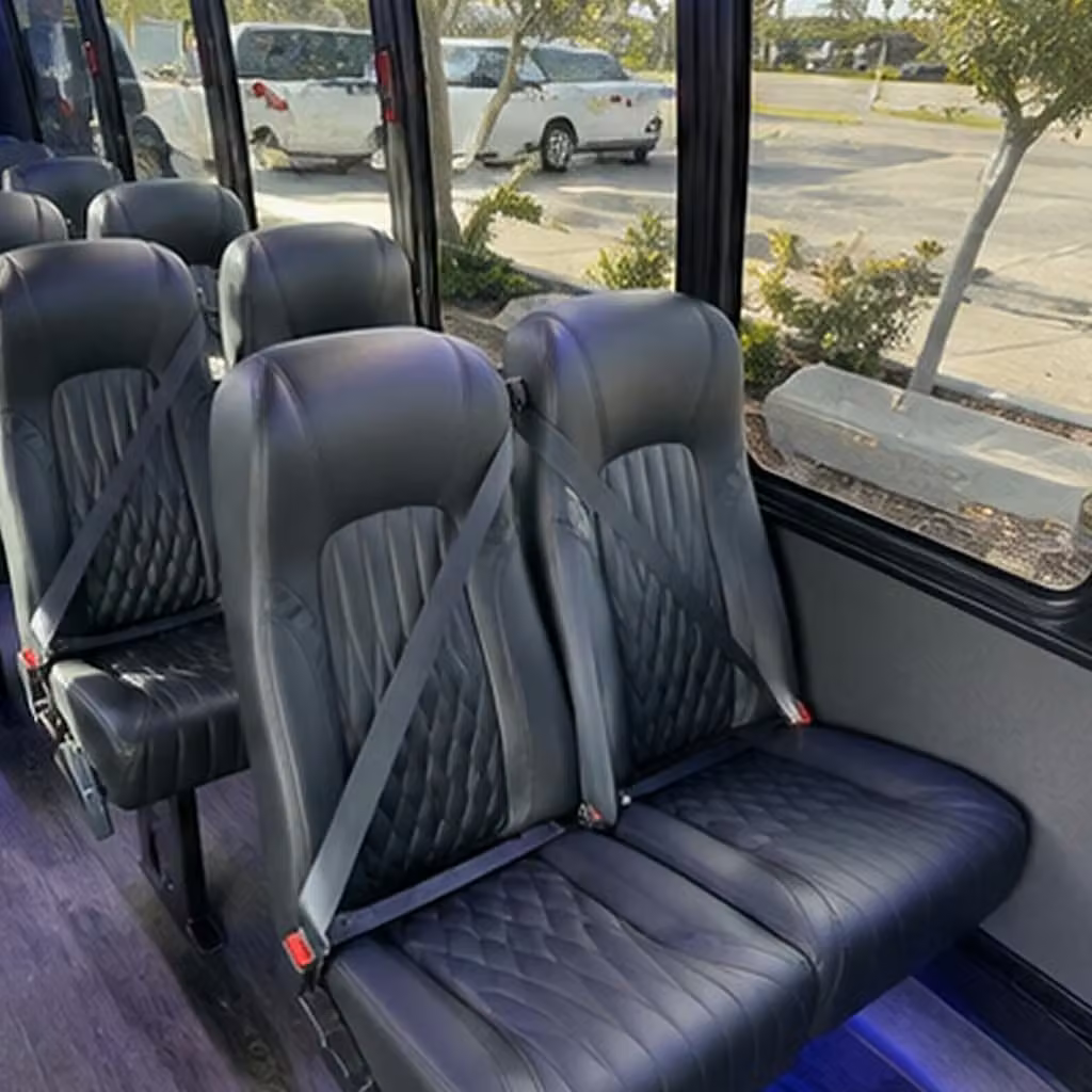 paramount airport transportation
