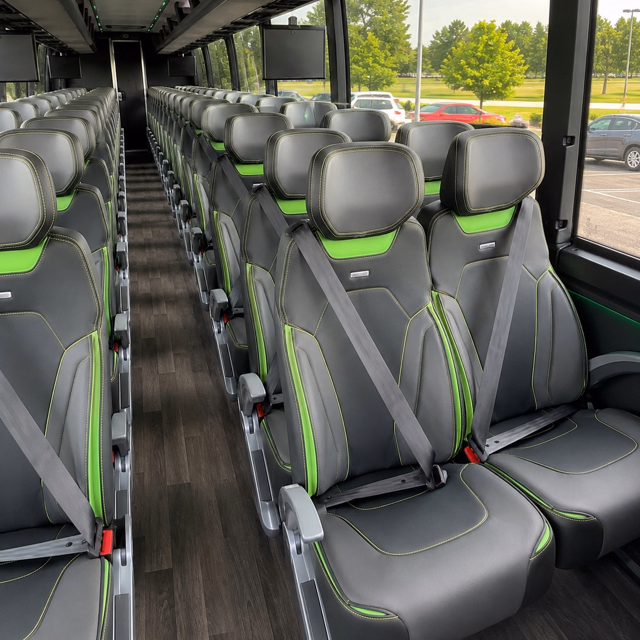 paramount concert transportation