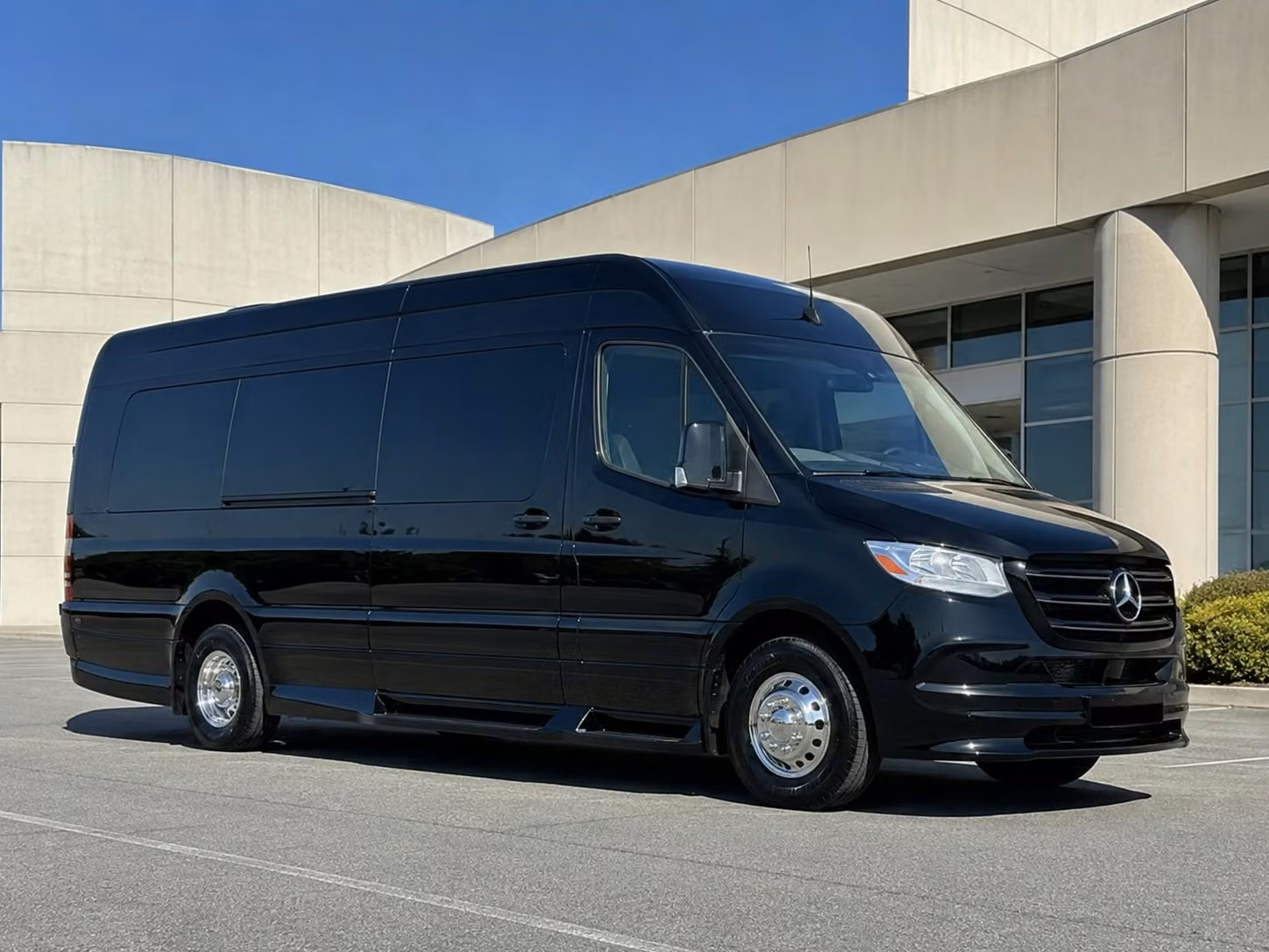 paramount corporate transportation