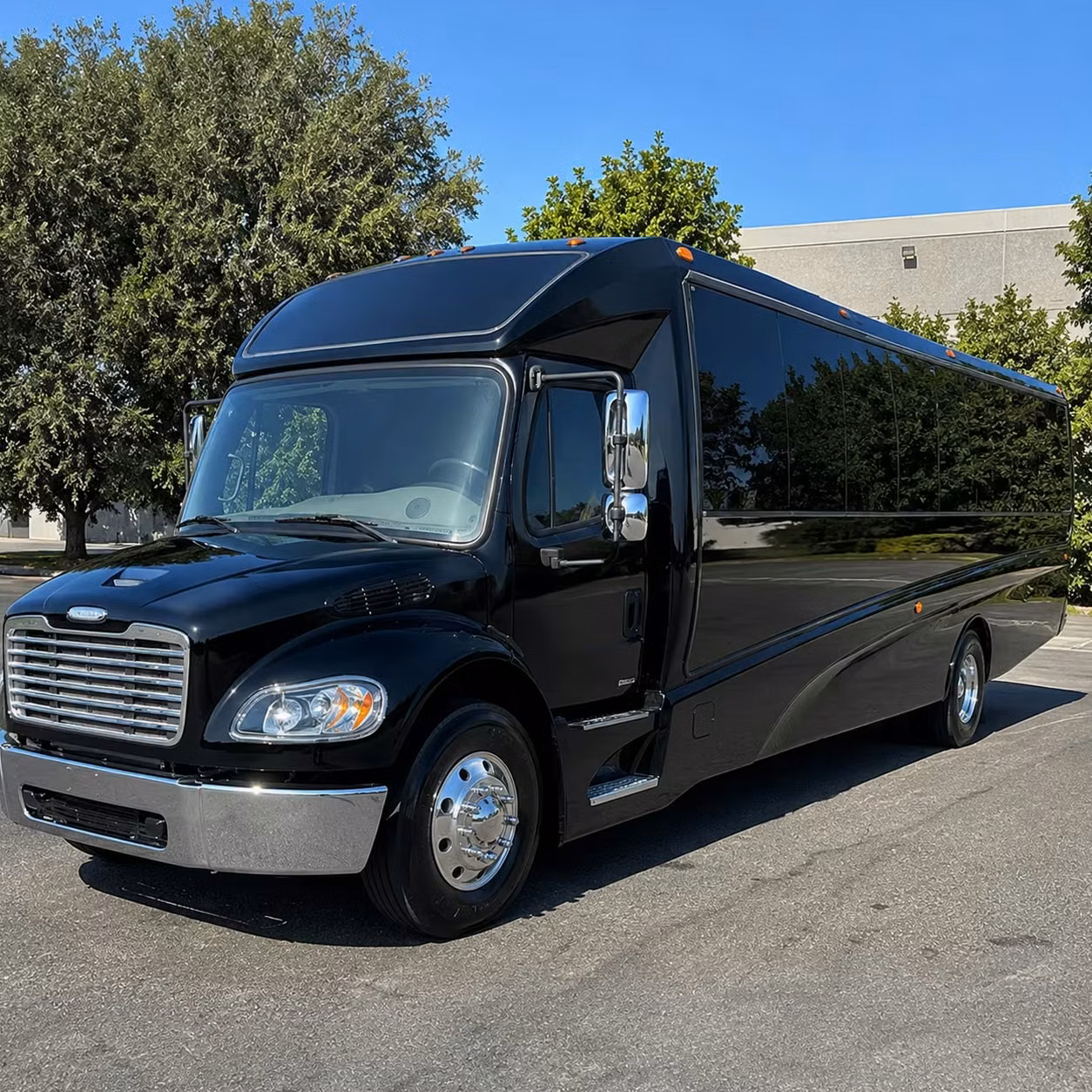 paramount employee transportation
