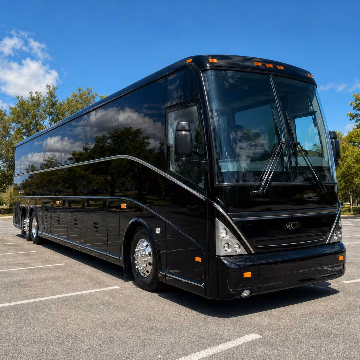 paramount event transportation services
