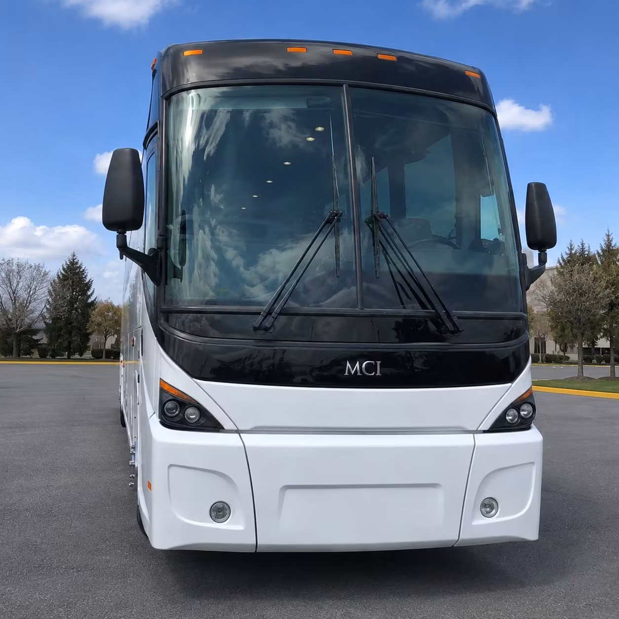 paramount government military transportation service