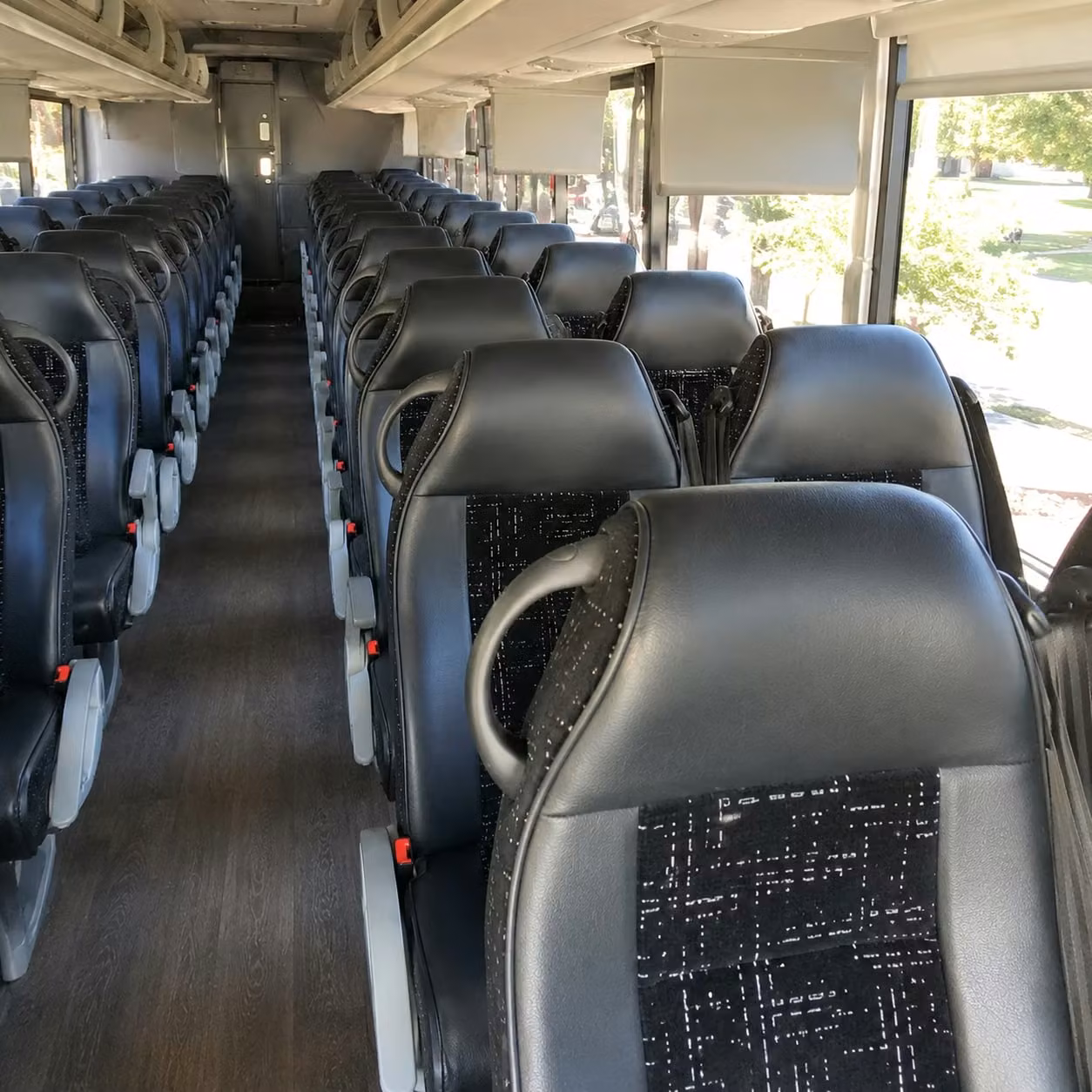 Paramount Group Transportation Services