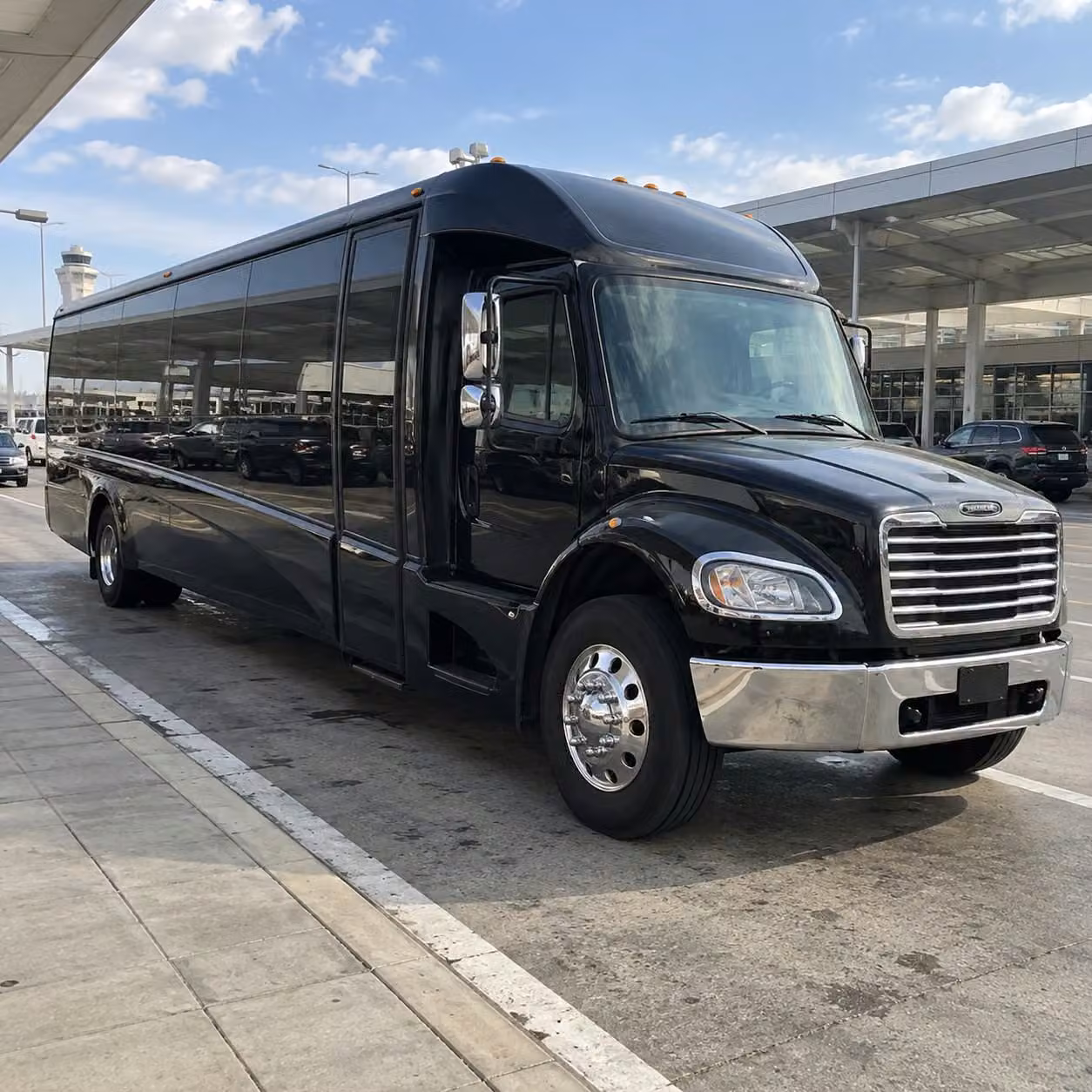 paramount long distance transportation