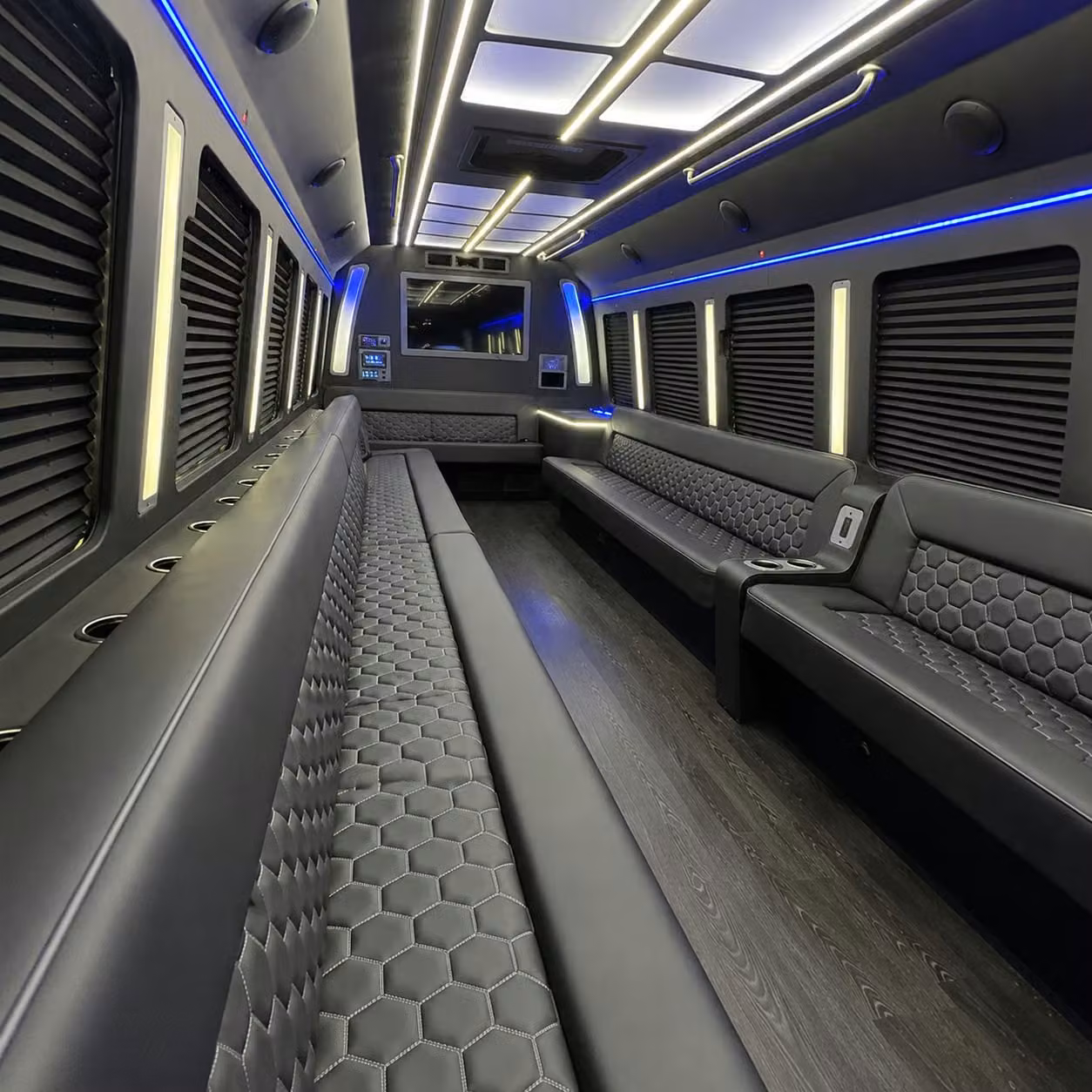 paramount prom transportation