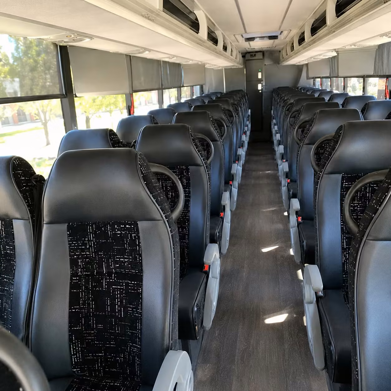 paramount sporting event transportation