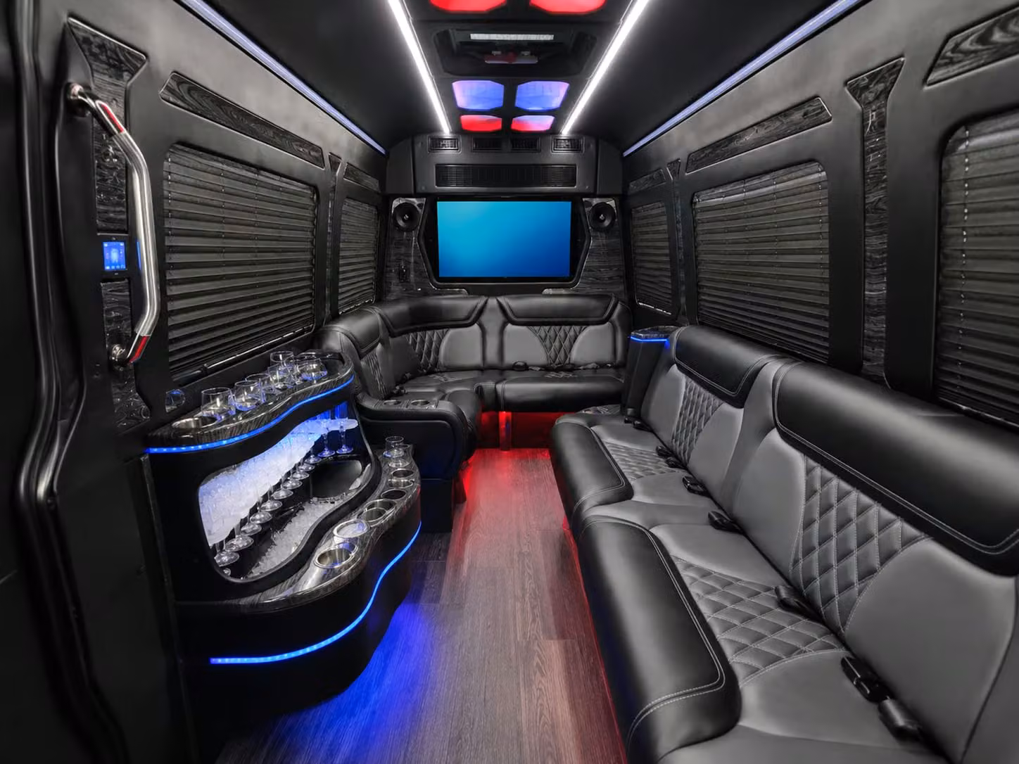 prom after party transportation in paramount keep the night going