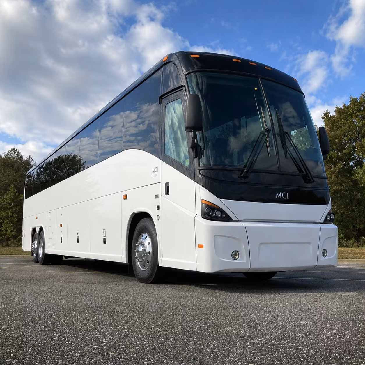recurring government shuttle contracts and ongoing employee transportation in paramount