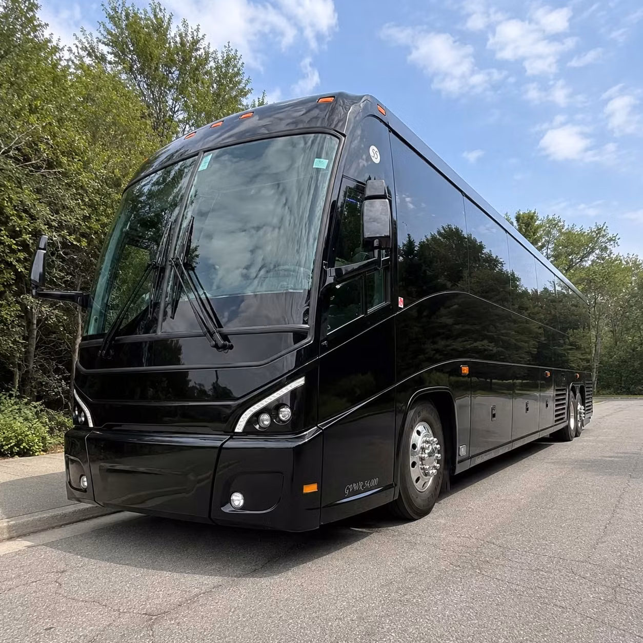 religious group transportation services in paramount
