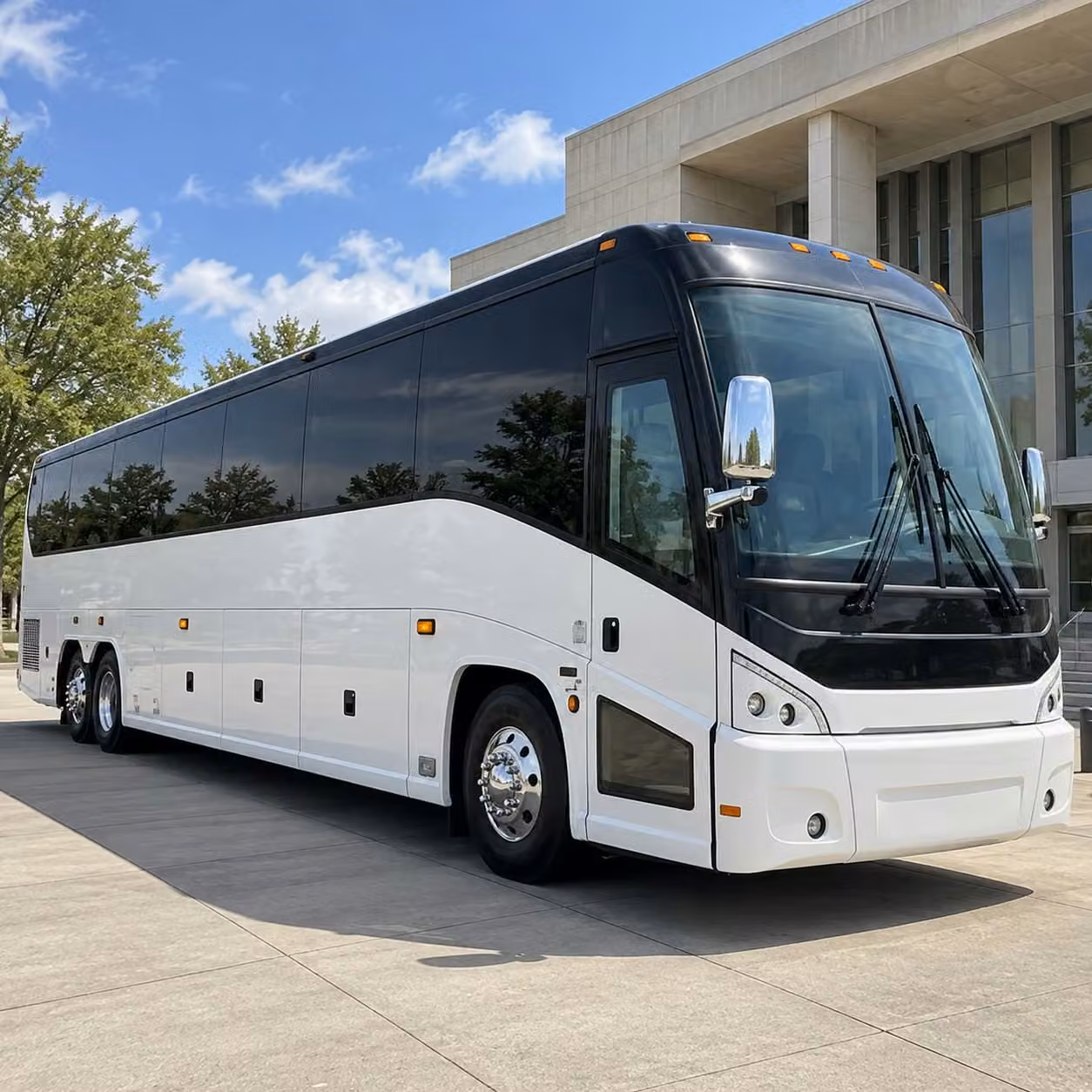 with paramountcharterbuscompany com you ll never be limited to just one fleet for your paramount wedding