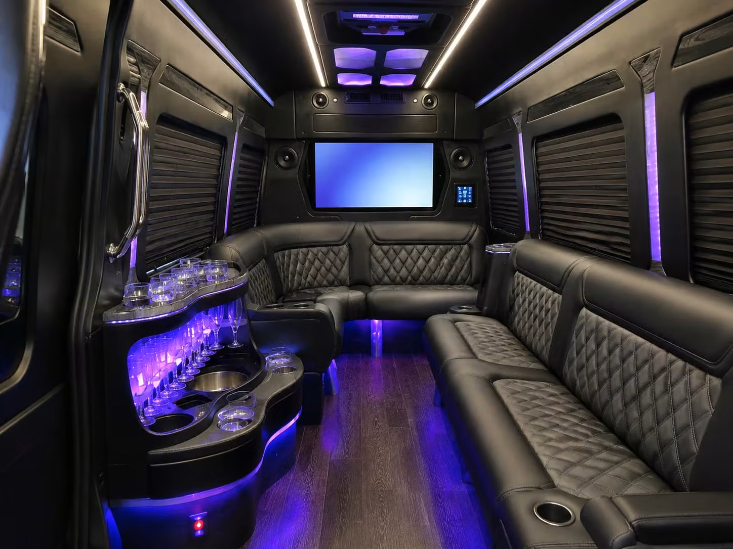 you can count on paramountcharterbuscompany com for multi day paramount wedding weekend transportation