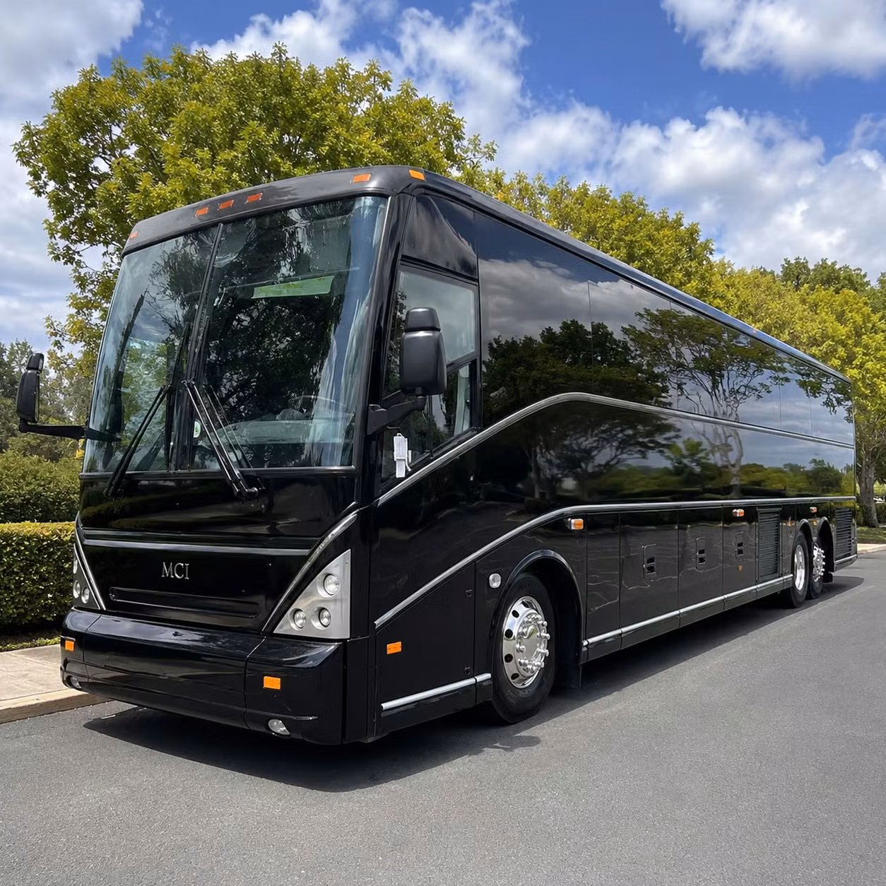 you can find and book corporate event transportation in paramount and any nearby city